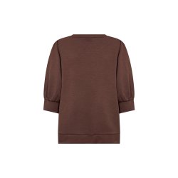 Sabina Bluse Brun