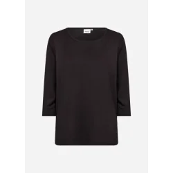 Stella 3/4 �rmet Sort