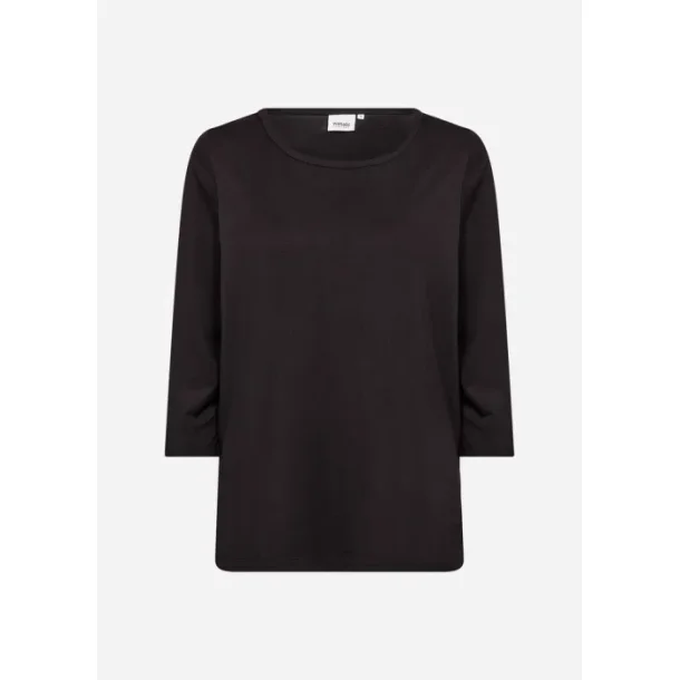 Stella 3/4 �rmet Sort