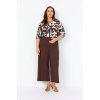 Sabina Buks Brun Wide L62