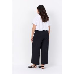 Sabina Buks Sort Wide L62