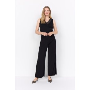 Stella Buks Sort Wide L76