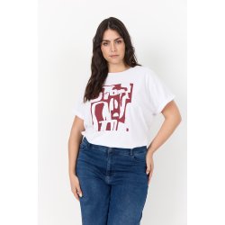 Helene Bluse Hvid