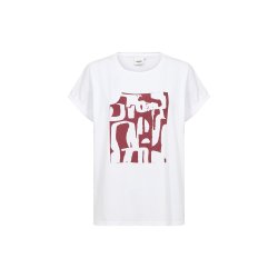 Helene Bluse Hvid