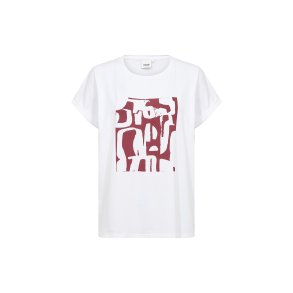 Helene Bluse Hvid