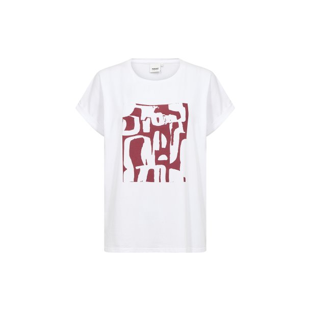 Helene Bluse Hvid