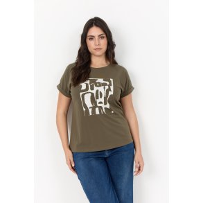 Helene Bluse Leaf