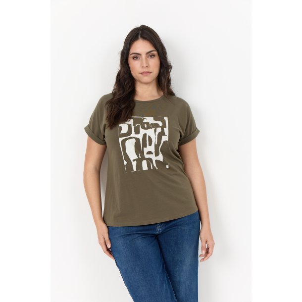 Helene Bluse Leaf