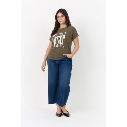 Helene Bluse Leaf