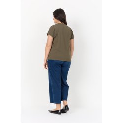Helene Bluse Leaf