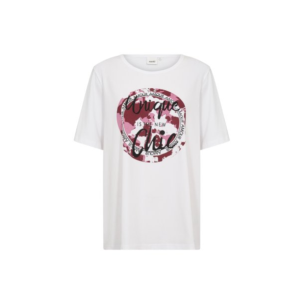 Helene Bluse Hvid