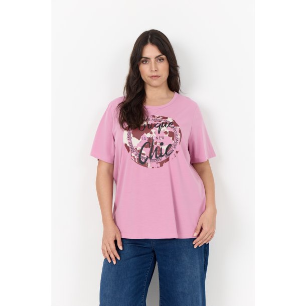 Helene Bluse Orchid