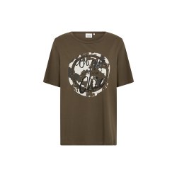 Helene Bluse Leaf