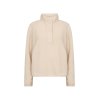 Nettie Fleece Tr�je R�hvid