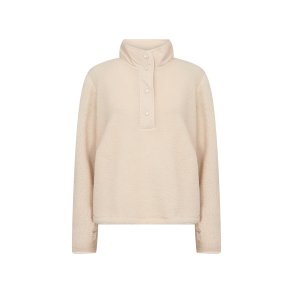 Nettie Fleece Tr�je R�hvid