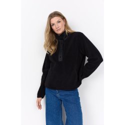 Nettie Fleece Tr�je Sort
