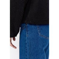 Nettie Fleece Tr�je Sort