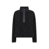 Nettie Fleece Tr�je Sort