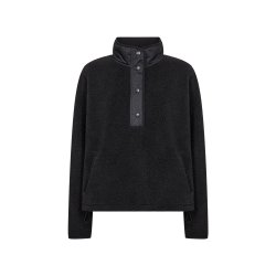 Nettie Fleece Tr�je Sort