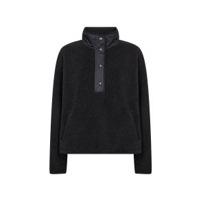 Nettie Fleece Tr�je Sort