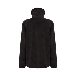 Nettie Fleece Jakke Sort