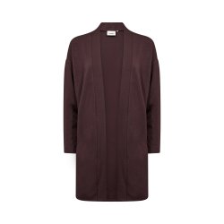Sabina Cardigan Brun
