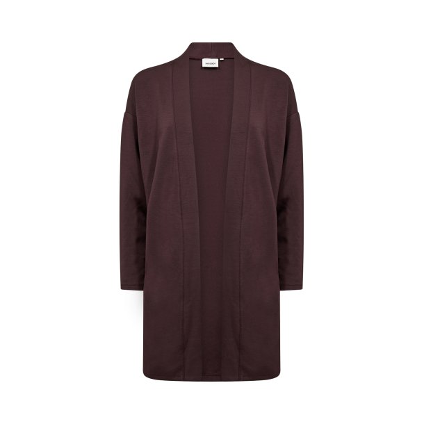 Sabina Cardigan Brun