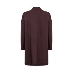 Sabina Cardigan Brun
