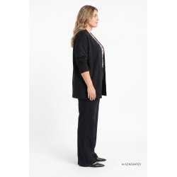 Sabina Cardigan Sort
