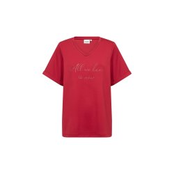Sabina Bluse R�d