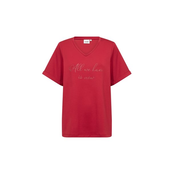 Sabina Bluse R�d