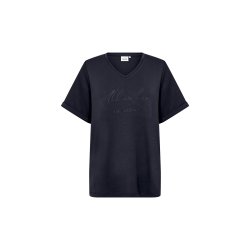 Sabina Bluse Navy