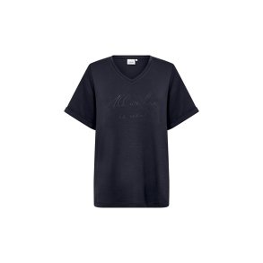 Sabina Bluse Navy