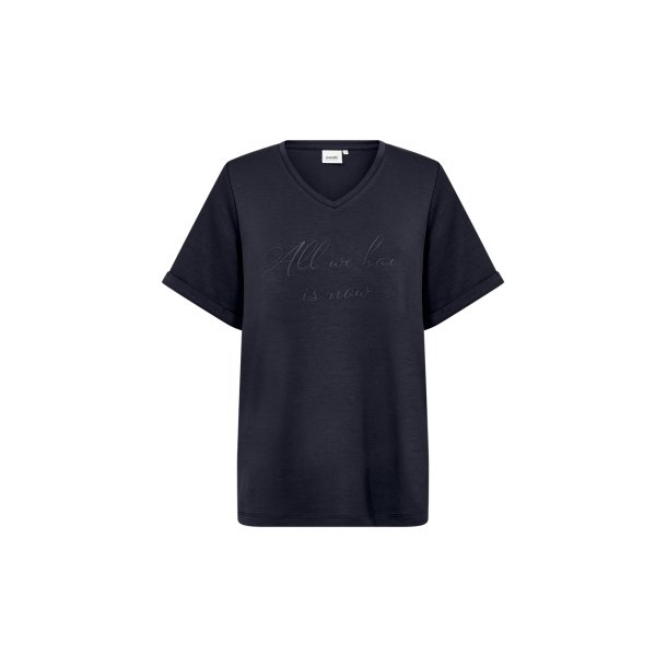Sabina Bluse Navy