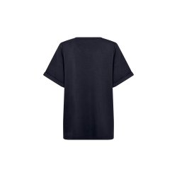Sabina Bluse Navy