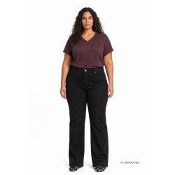 Sabina Bluse Plum