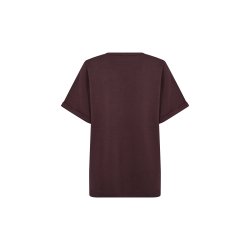 Sabina Bluse Plum