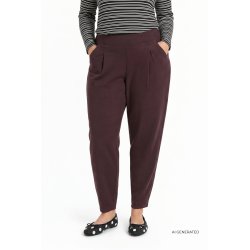 Sabina Buks Brun Regular L70