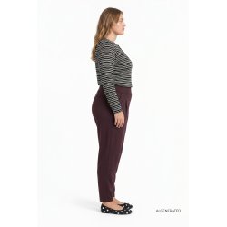 Sabina Buks Brun Regular L70