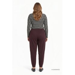 Sabina Buks Brun Regular L70