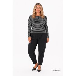 Sabina Buks Sort Regular L70