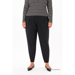 Sabina Buks Sort Regular L70