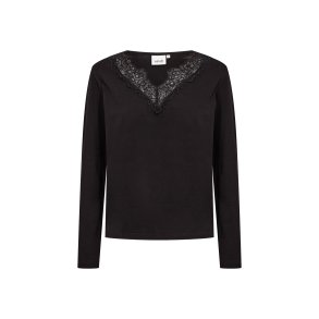 Jessy Bluse Sort