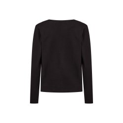 Jessy Bluse Sort