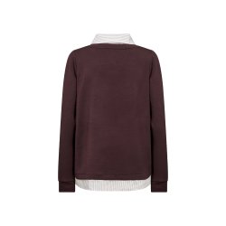 Sabina Bluse Brun