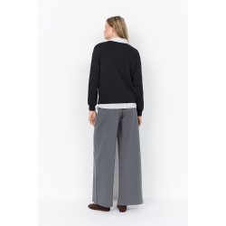 Sabina Bluse Sort