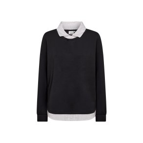 Sabina Bluse Sort