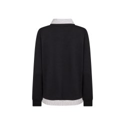 Sabina Bluse Sort