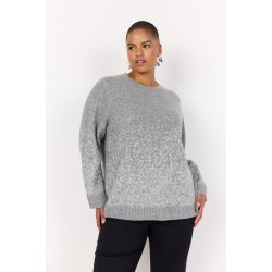 Sylva Strik Bluse Gr