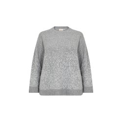 Sylva Strik Bluse Gr